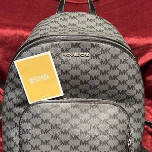 Michael Kors backpack purse